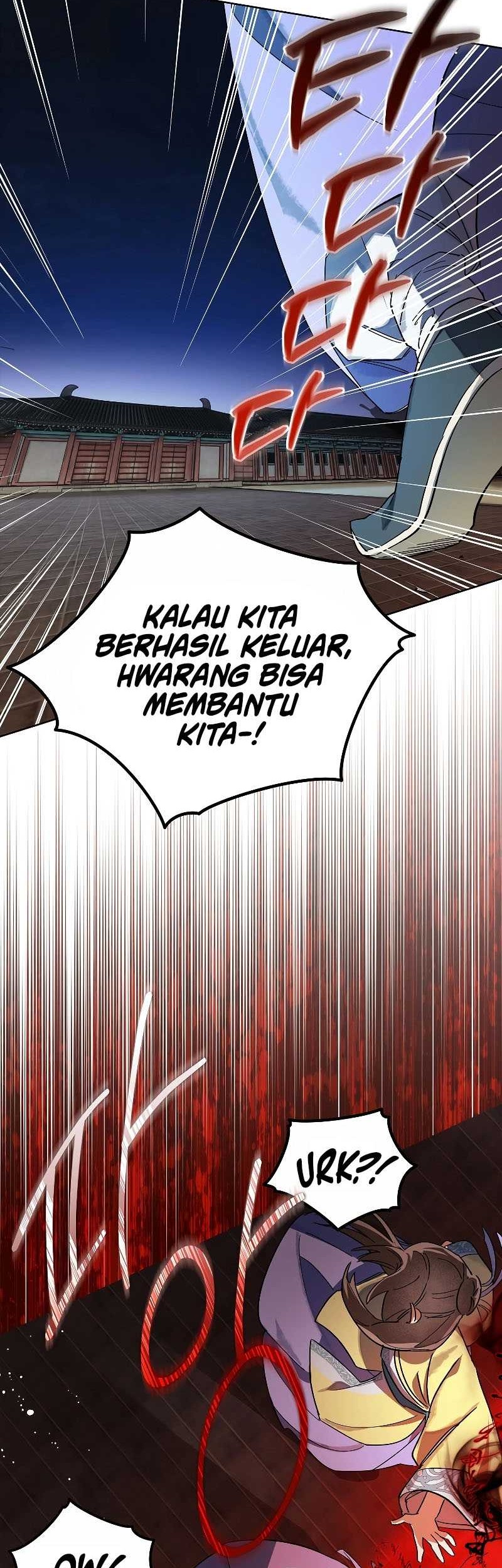 Requiem of Subdued Souls Chapter 01 Gambar 43