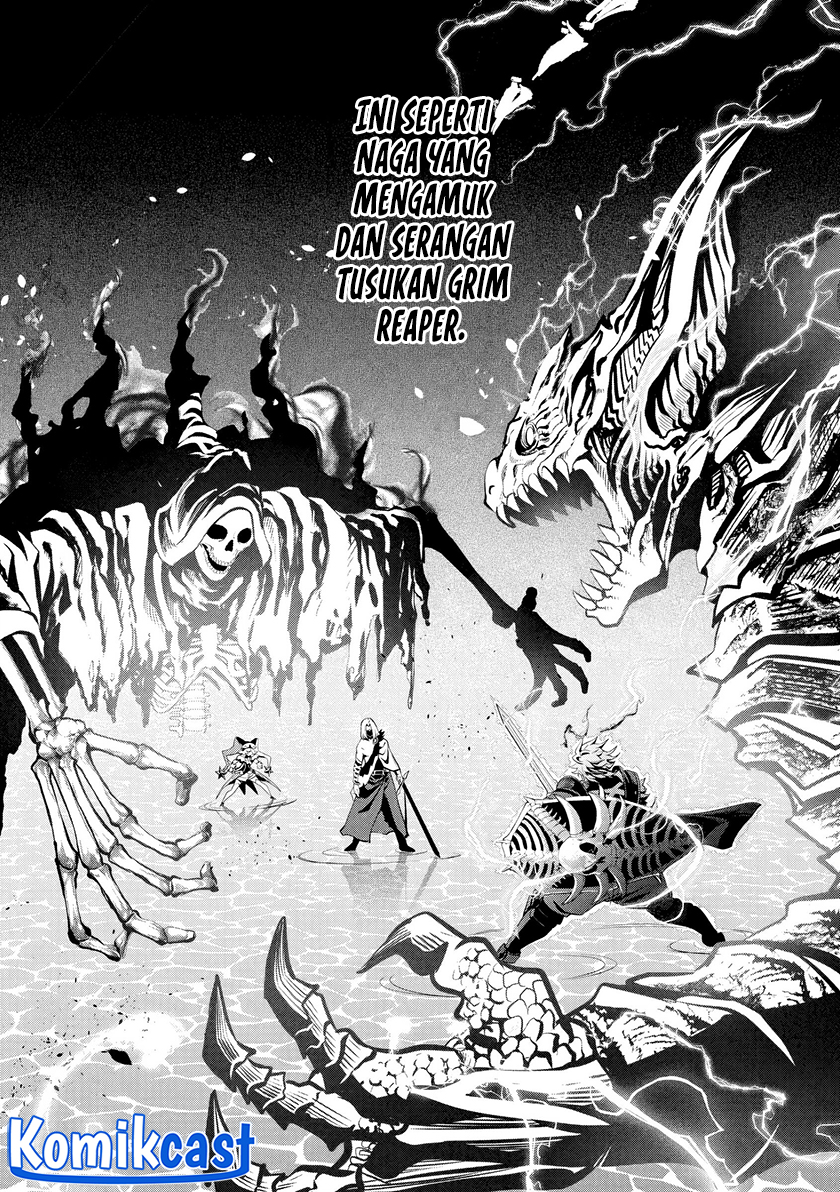 Tsuihou Sareta Tenshou Juu Kishi wa Game Chishiki de Musou Suru Chapter 101 Gambar 10