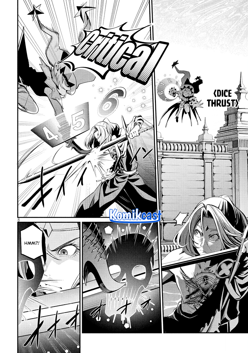 Tsuihou Sareta Tenshou Juu Kishi wa Game Chishiki de Musou Suru Chapter 101 Gambar 5