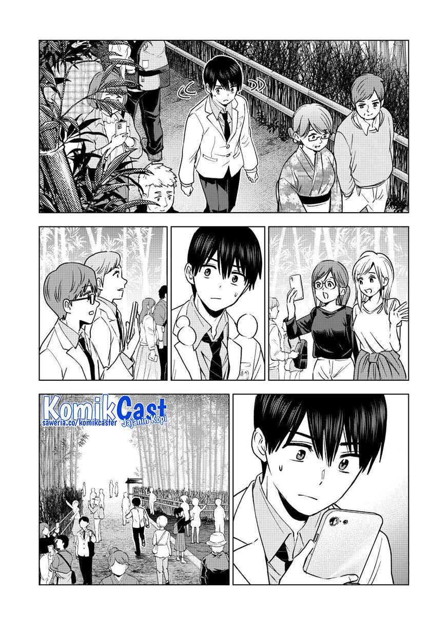The Cuckoo’s Fiancee Chapter 213 Gambar 12