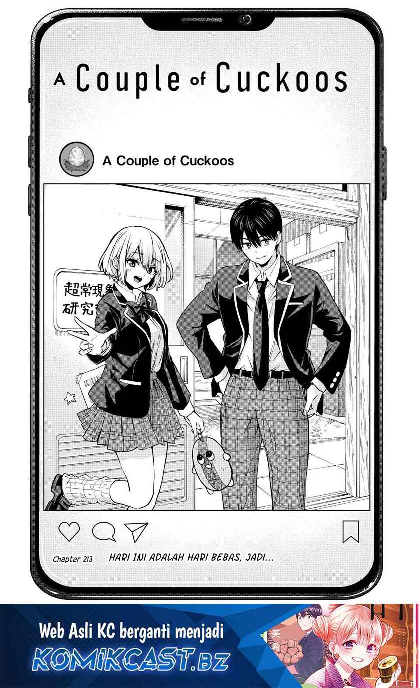 Baca  The Cuckoo’s Fiancee Chapter 213 Gambar 2