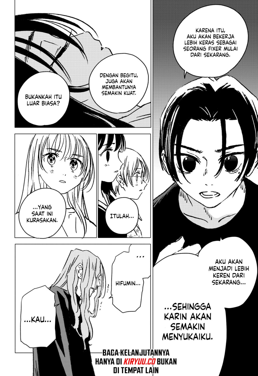Ghost Fixers Chapter 35 Gambar 9