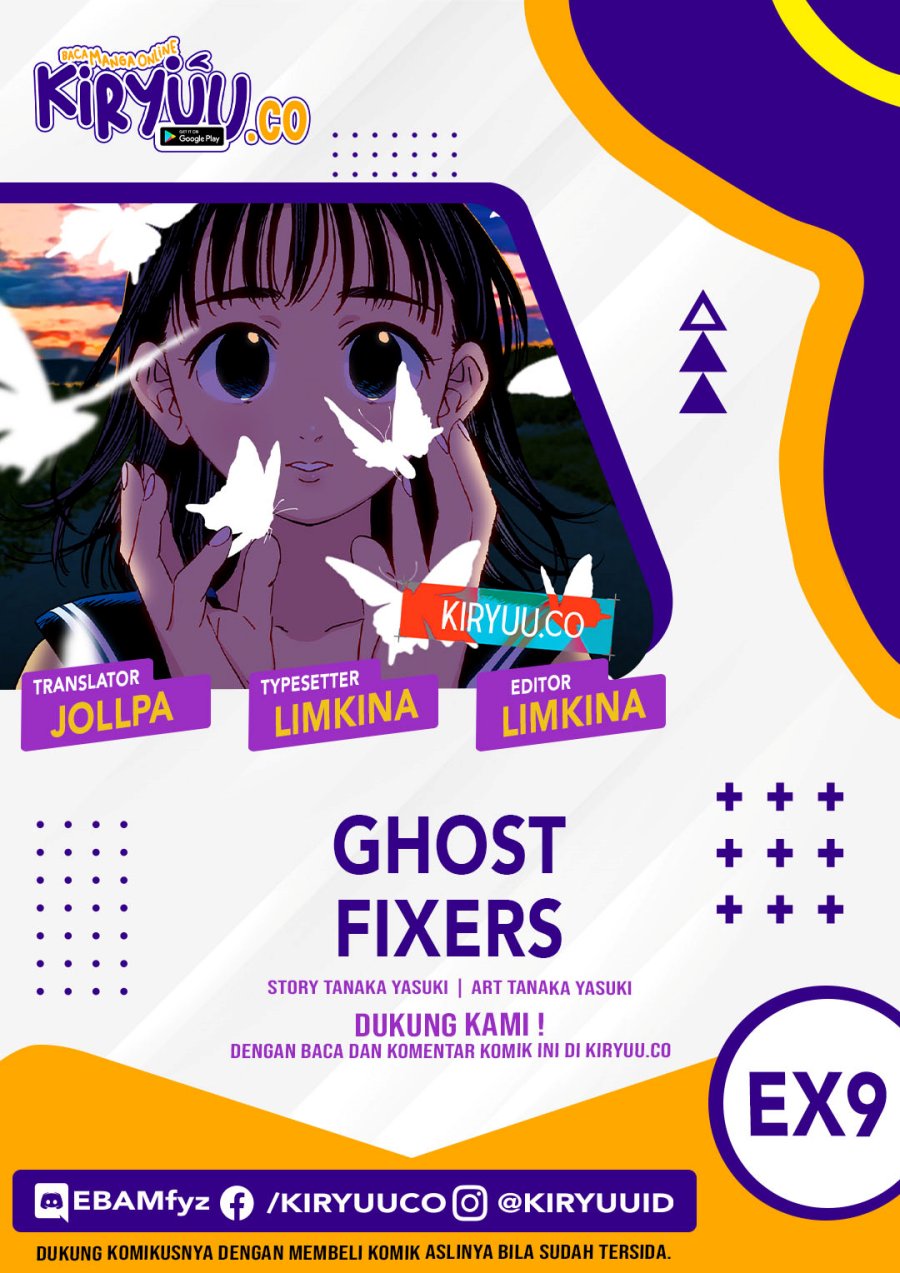 Baca Komik Ghost Fixers Chapter 34.5 Gambar 1