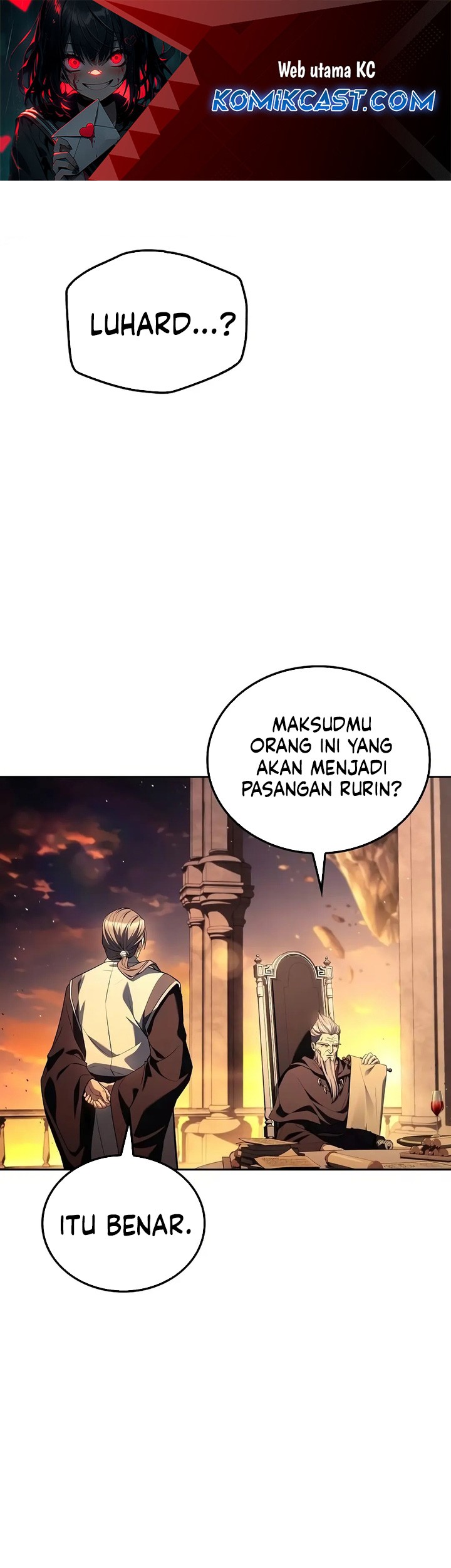 Baca Archmage Restaurant Chapter 69 Gambar 2