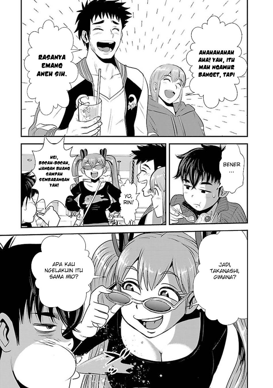 Makikomarete Isekai Teni suru Yatsu wa, Taitei Cheat Chapter 61.2 Gambar 12