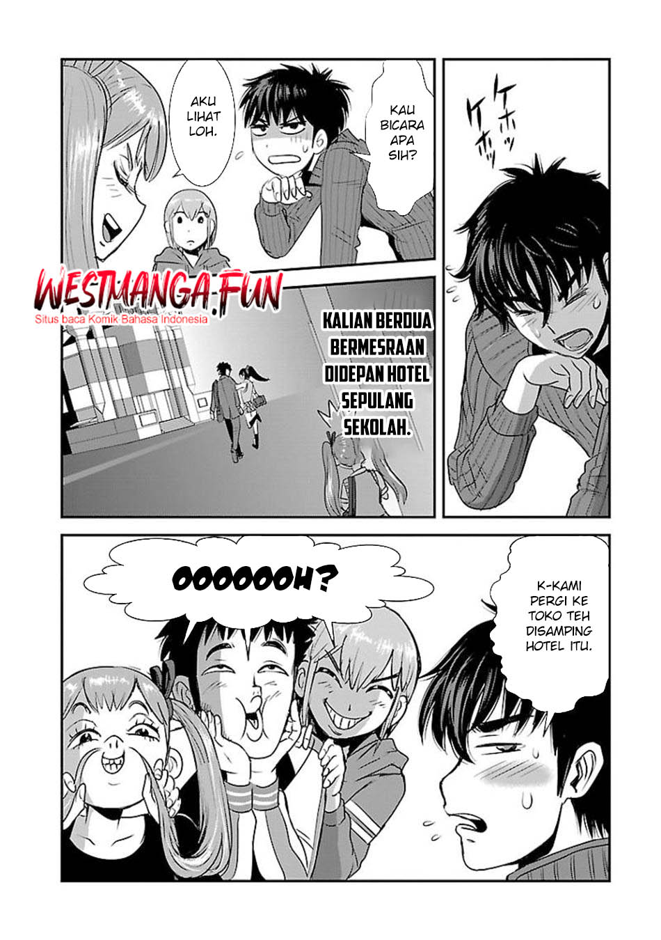 Makikomarete Isekai Teni suru Yatsu wa, Taitei Cheat Chapter 61.2 Gambar 13