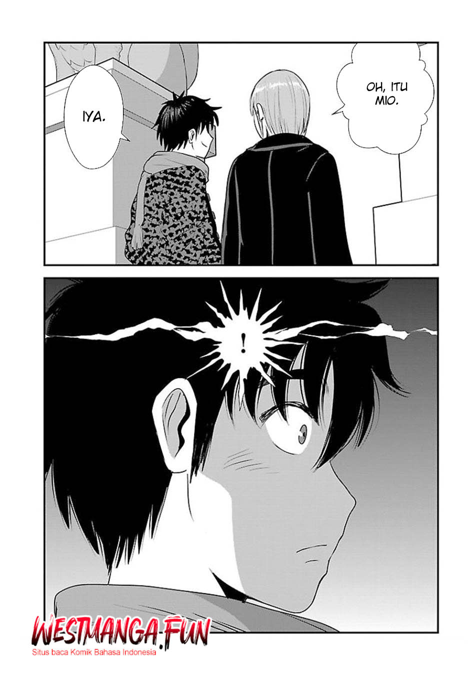 Makikomarete Isekai Teni suru Yatsu wa, Taitei Cheat Chapter 61.2 Gambar 17