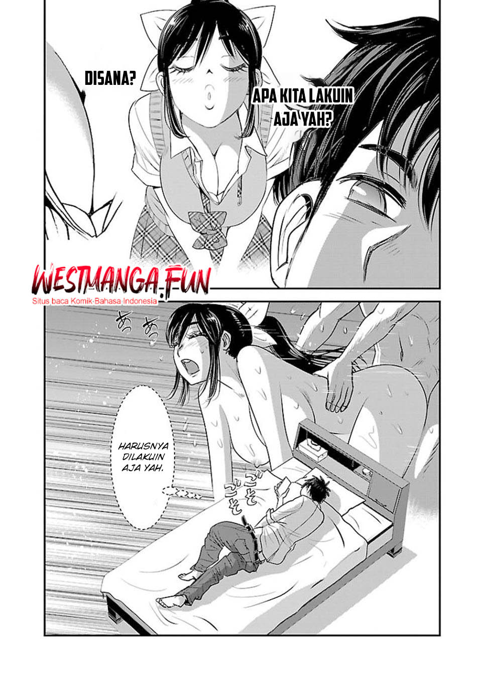 Makikomarete Isekai Teni suru Yatsu wa, Taitei Cheat Chapter 61.2 Gambar 6
