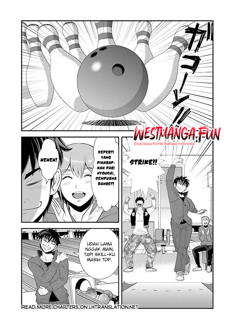 Makikomarete Isekai Teni suru Yatsu wa, Taitei Cheat Chapter 61.2 Gambar 8
