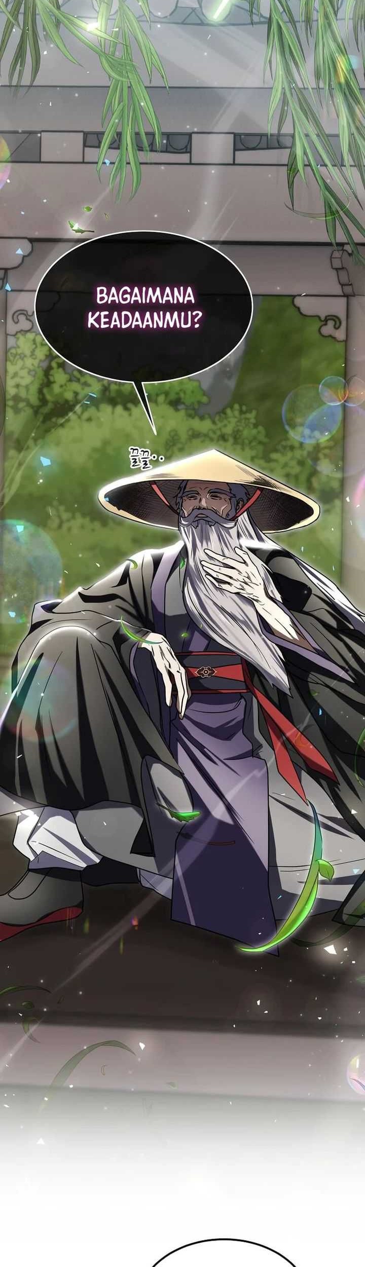 Baca The Regressed Genius Player’s Legendary Weapon Creation Chapter 17 Gambar 2