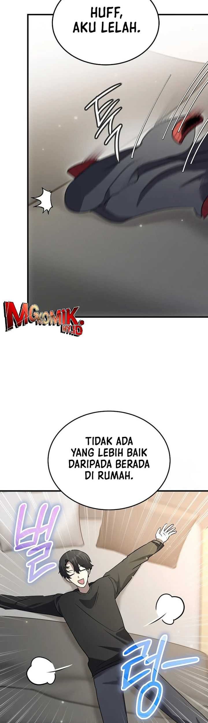 Baca The Regressed Genius Player’s Legendary Weapon Creation Chapter 16 Gambar 2