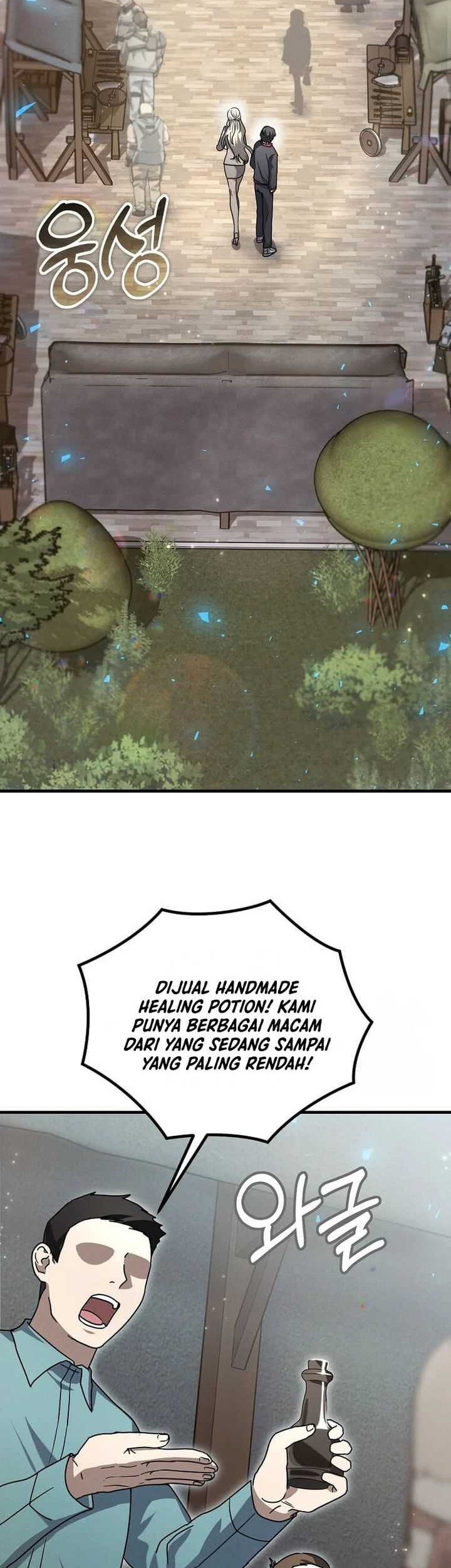 Baca The Regressed Genius Player’s Legendary Weapon Creation Chapter 15 Gambar 2