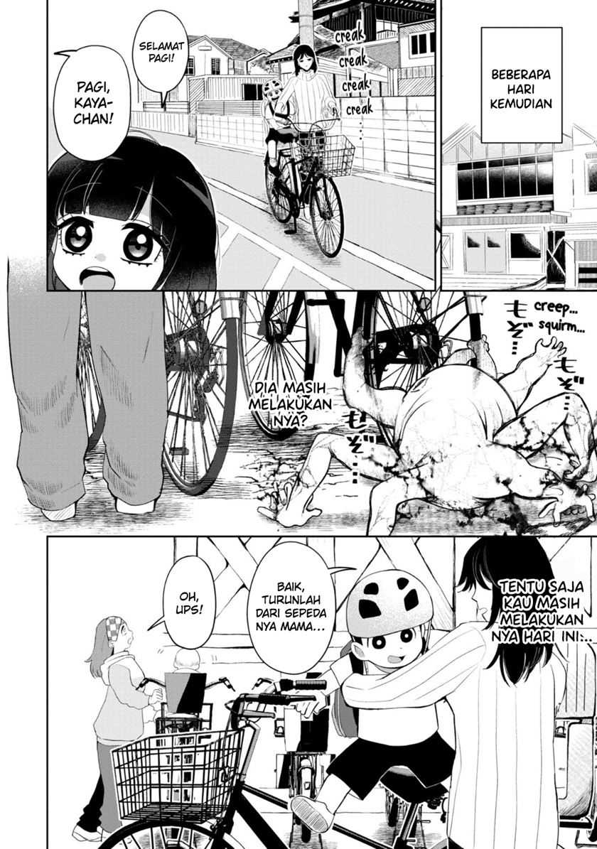 Kaya-chan wa Kowakunai Chapter 29 Gambar 15