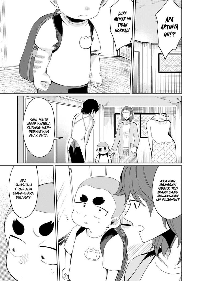 Baca Kaya-chan wa Kowakunai Chapter 29 Gambar 2