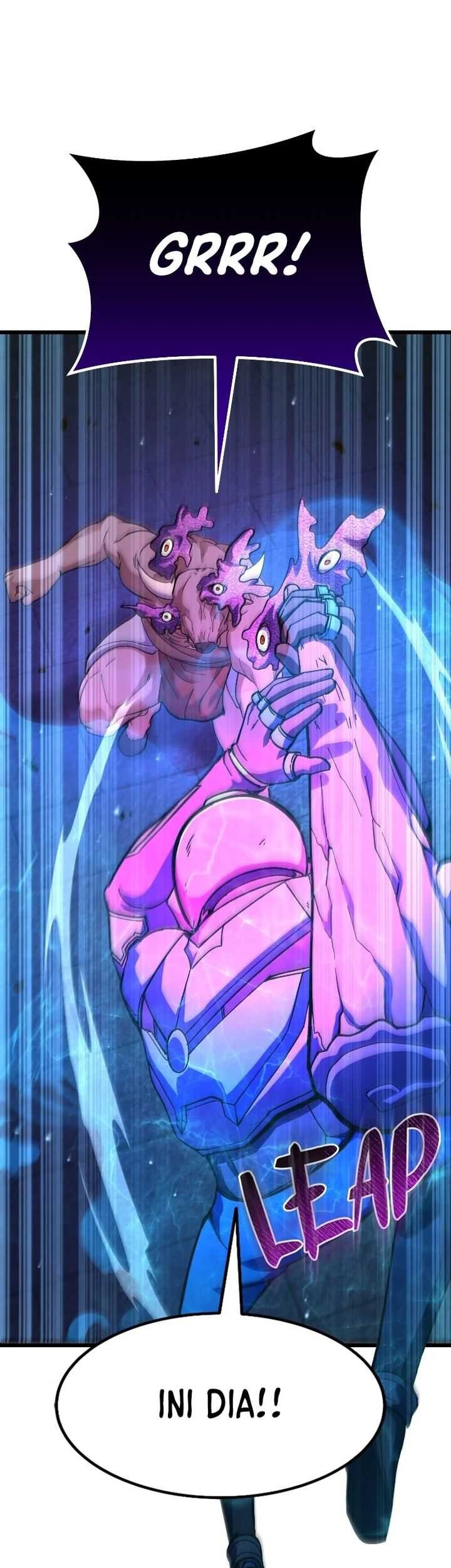 Divine Delivery Chapter 47 Gambar 72