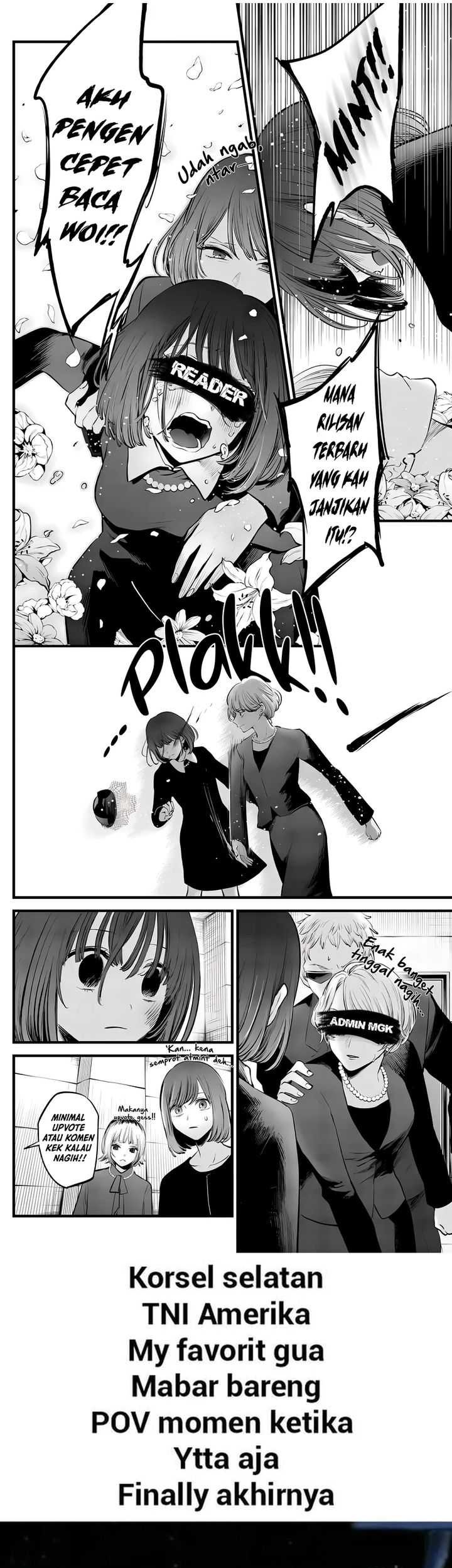 Divine Delivery Chapter 46 Gambar 76