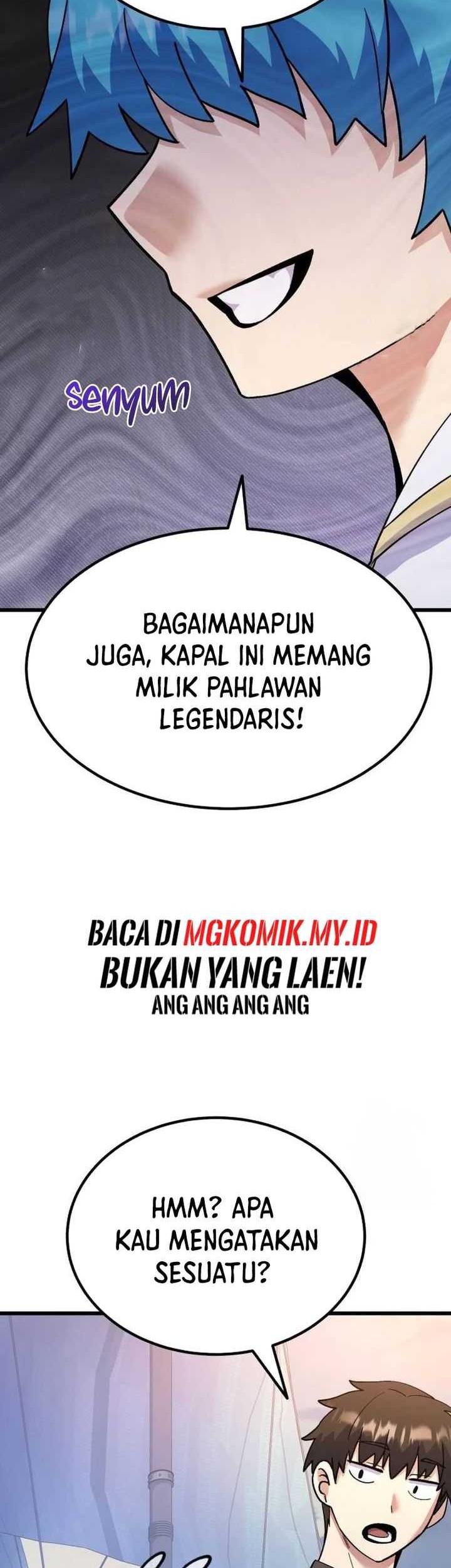 Divine Delivery Chapter 45 Gambar 29