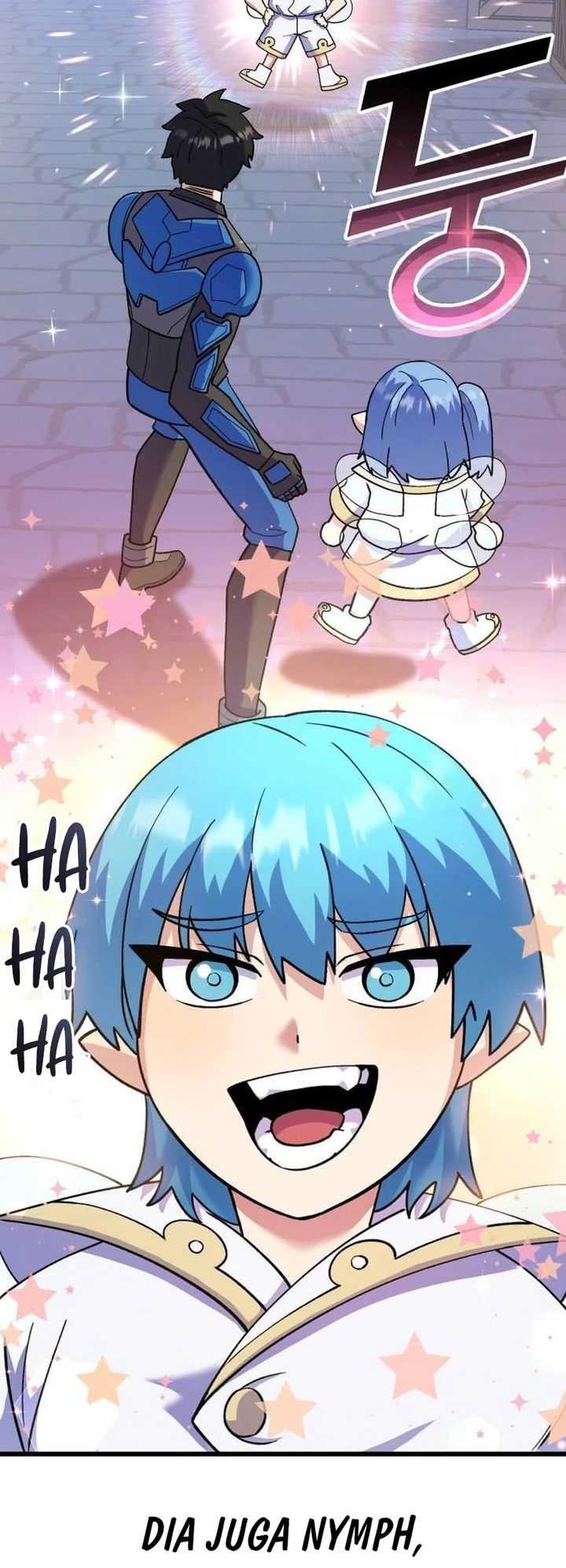 Divine Delivery Chapter 45 Gambar 33