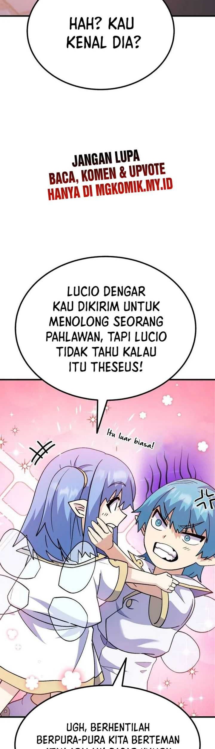 Divine Delivery Chapter 45 Gambar 35