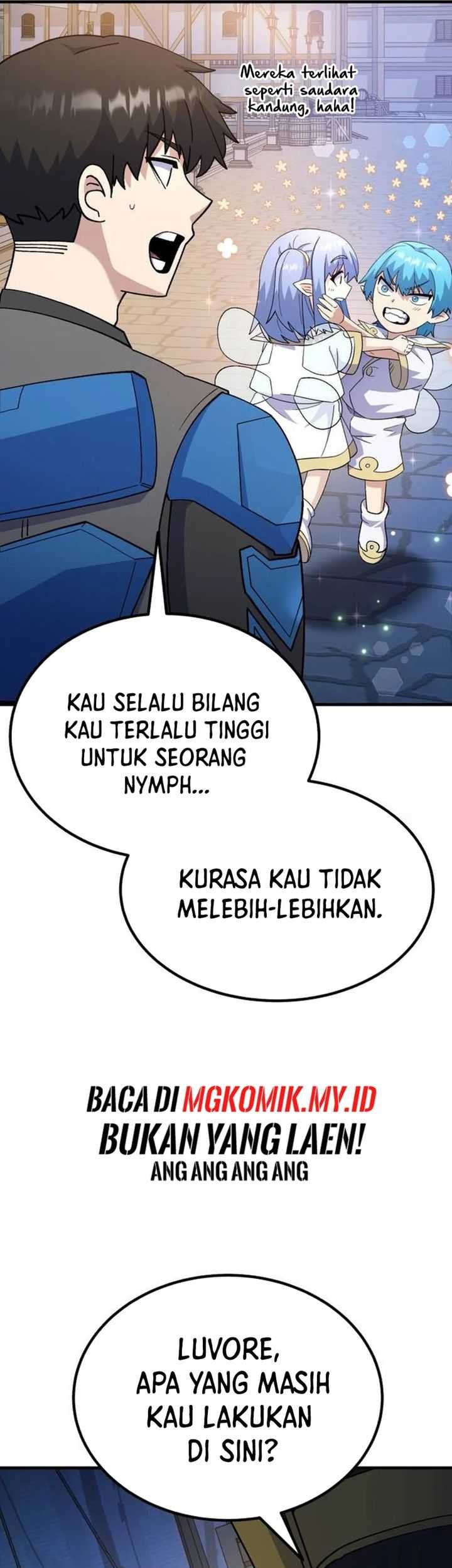 Divine Delivery Chapter 45 Gambar 37