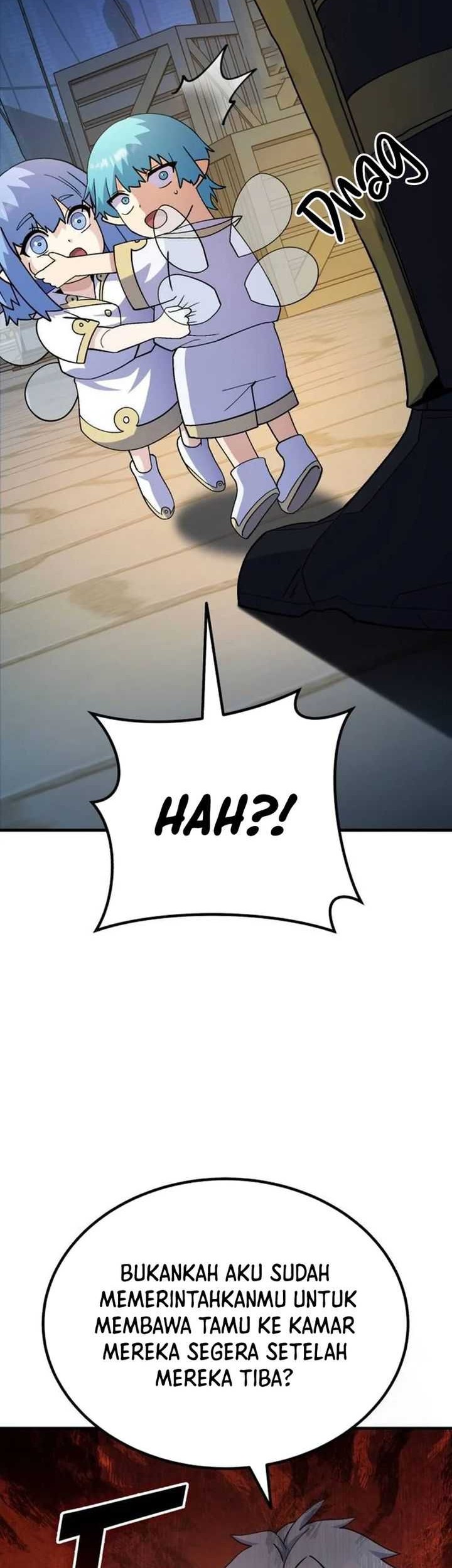 Divine Delivery Chapter 45 Gambar 38