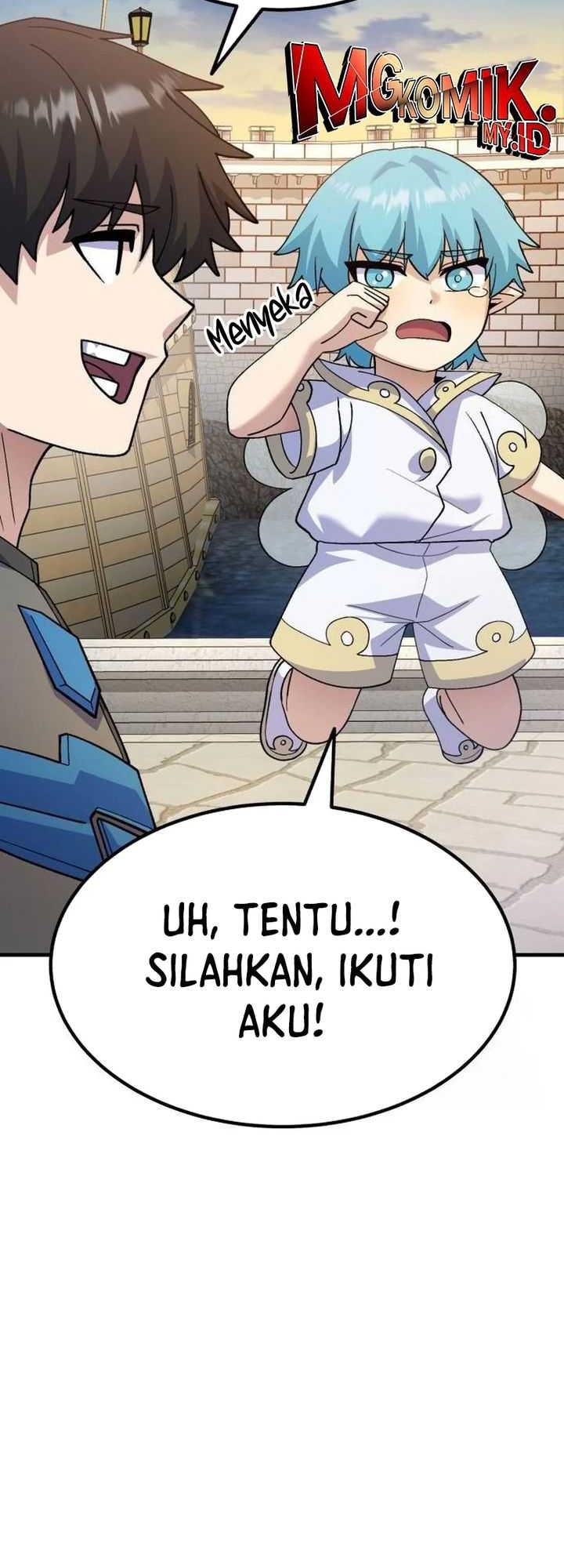 Divine Delivery Chapter 45 Gambar 42