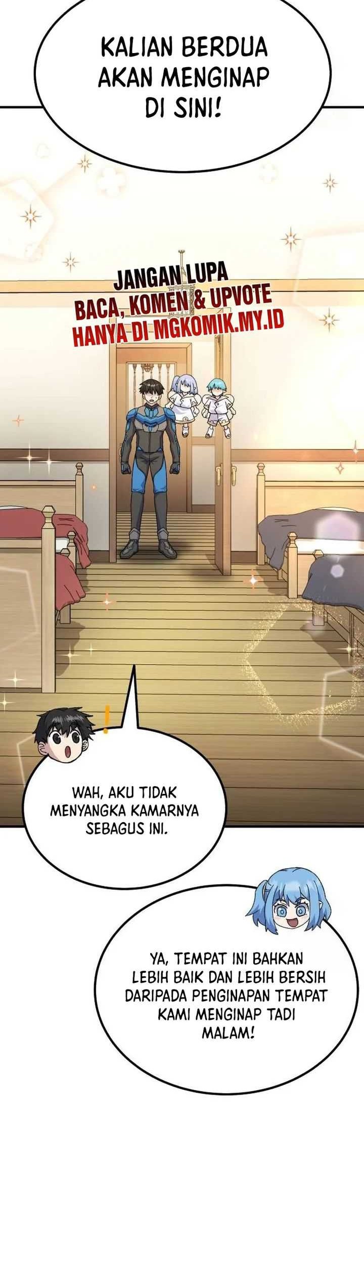 Divine Delivery Chapter 45 Gambar 44