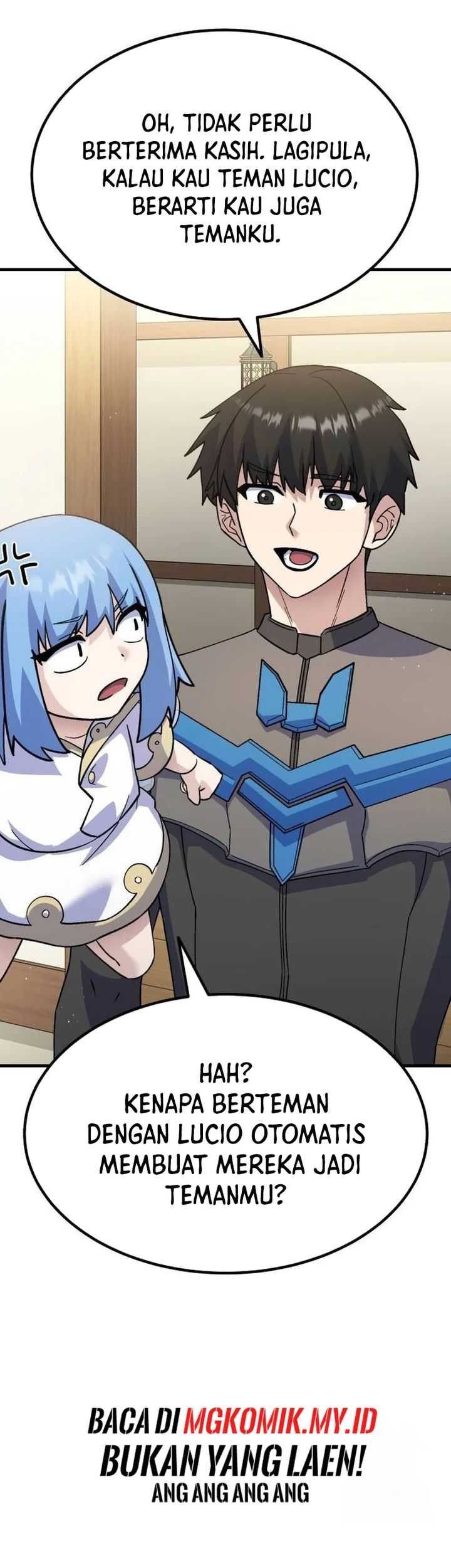 Divine Delivery Chapter 45 Gambar 46