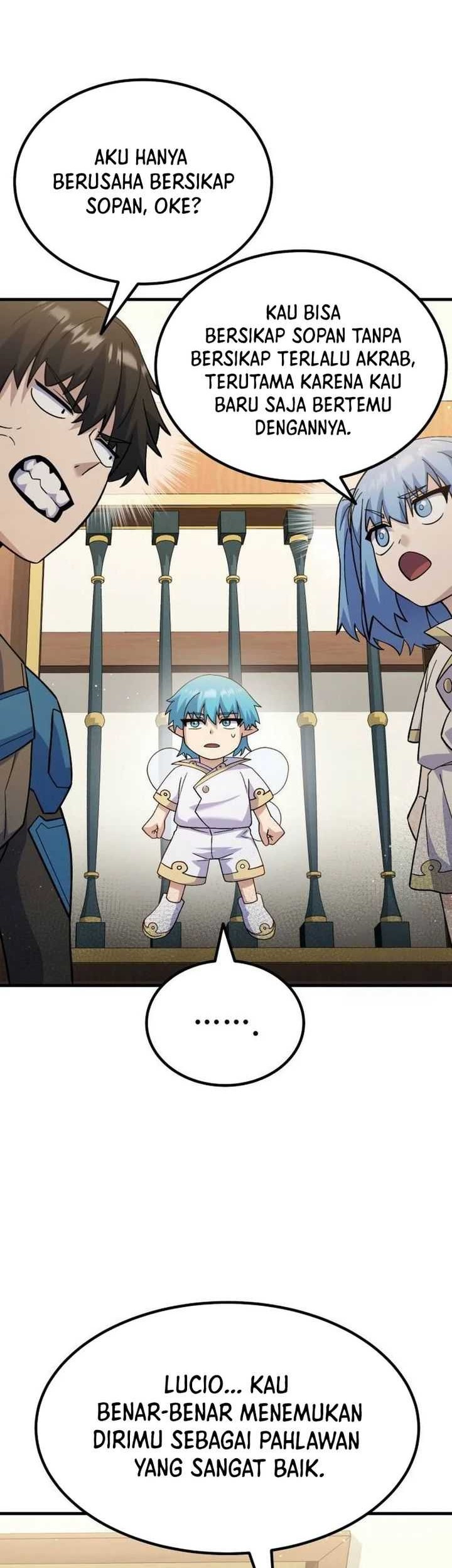 Divine Delivery Chapter 45 Gambar 47