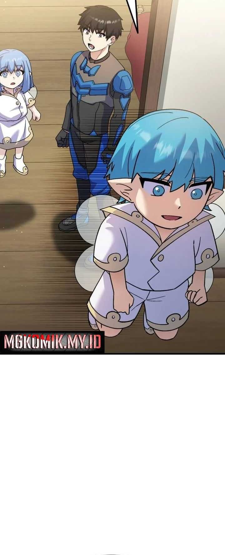 Divine Delivery Chapter 45 Gambar 48