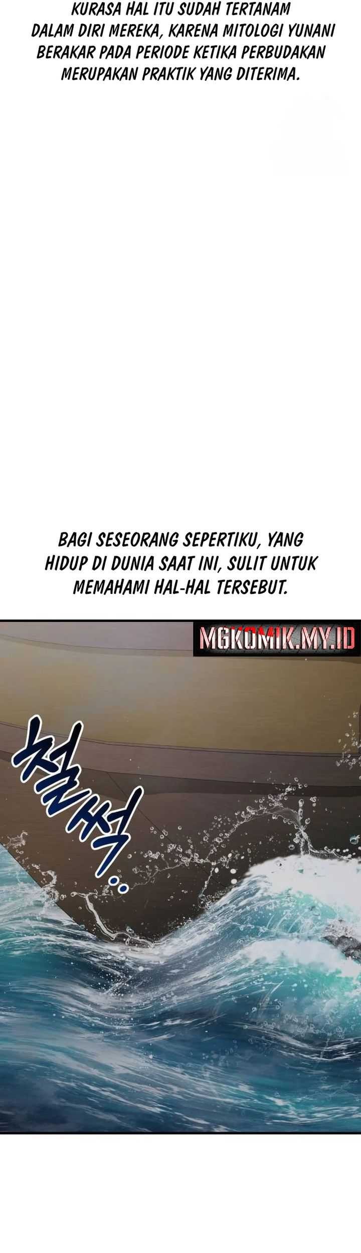 Divine Delivery Chapter 45 Gambar 52