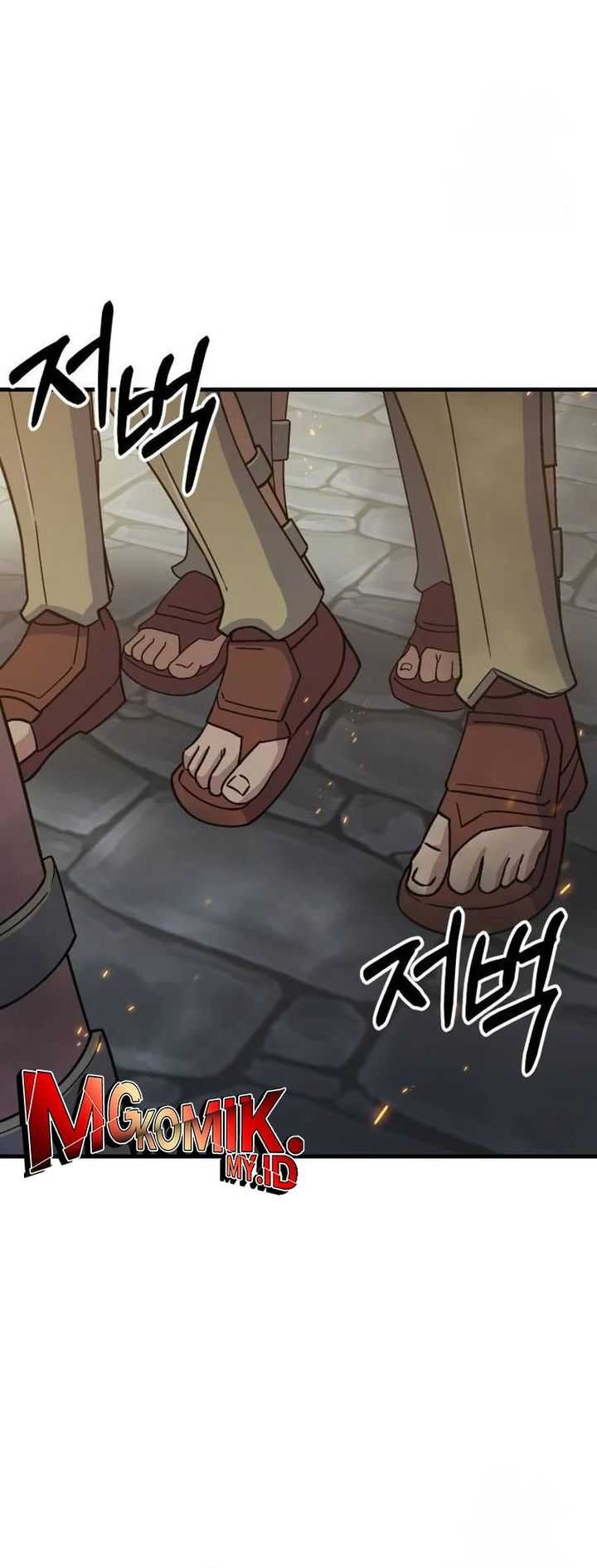 Divine Delivery Chapter 45 Gambar 57