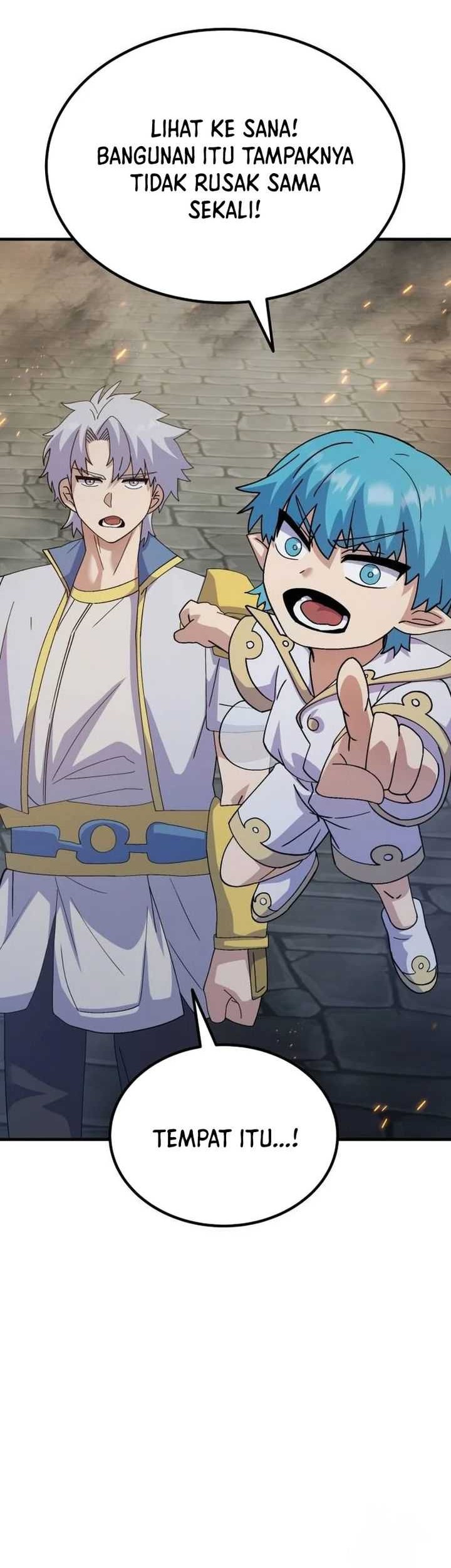 Divine Delivery Chapter 45 Gambar 62