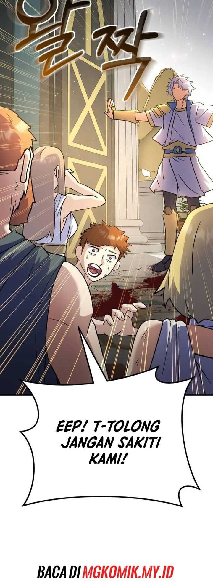 Divine Delivery Chapter 45 Gambar 69