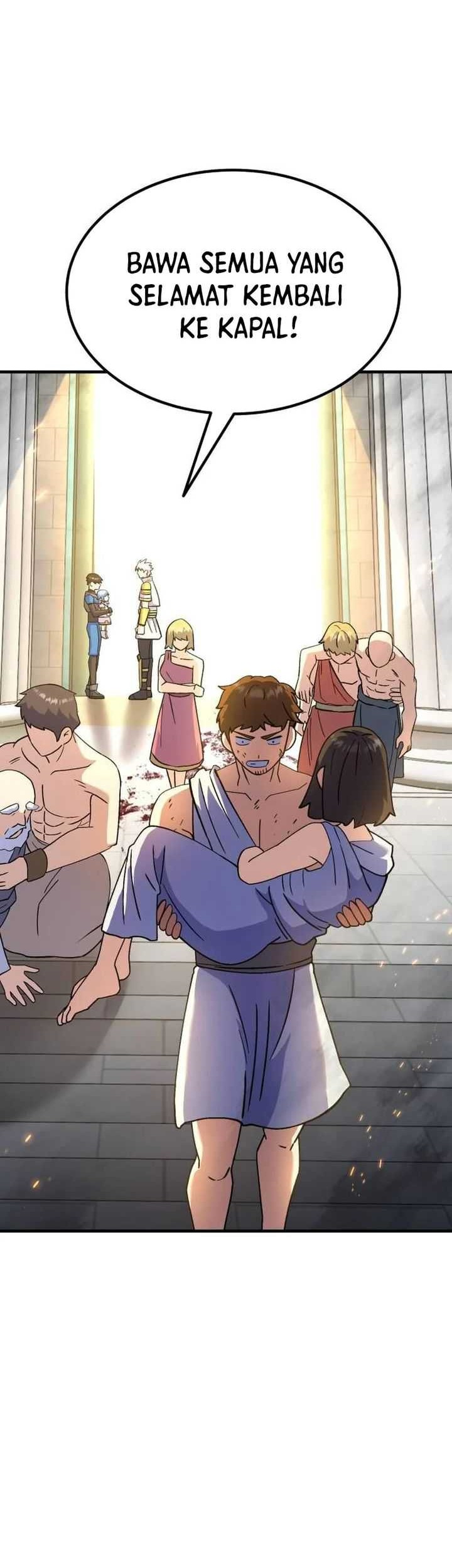 Divine Delivery Chapter 45 Gambar 71