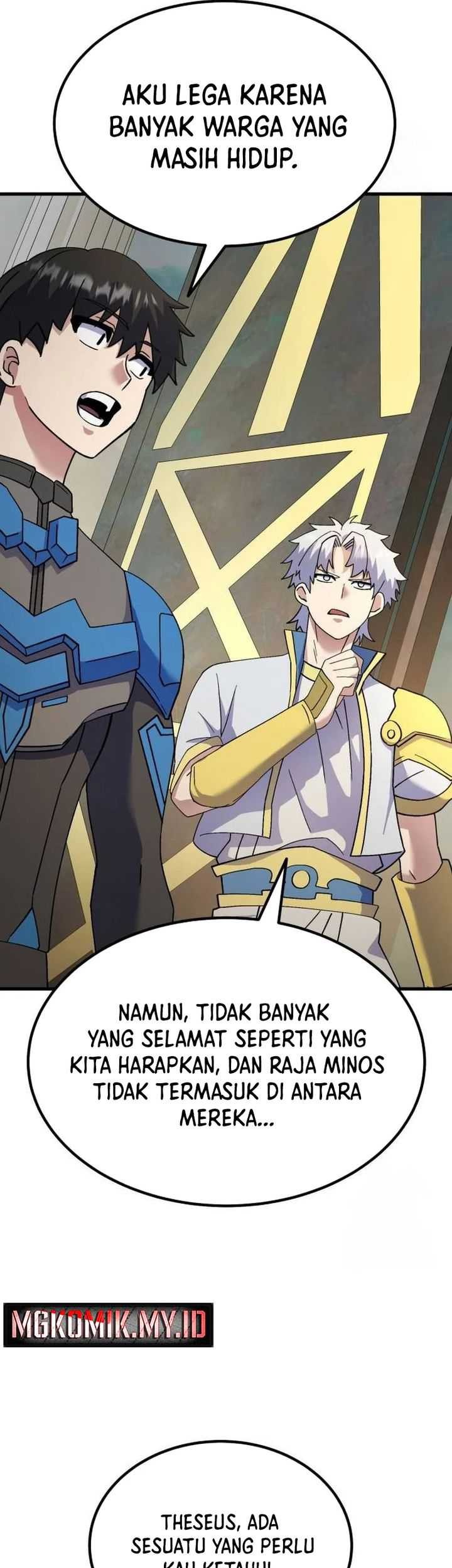 Divine Delivery Chapter 45 Gambar 73