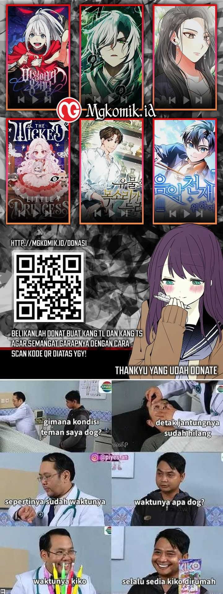 Divine Delivery Chapter 45 Gambar 80