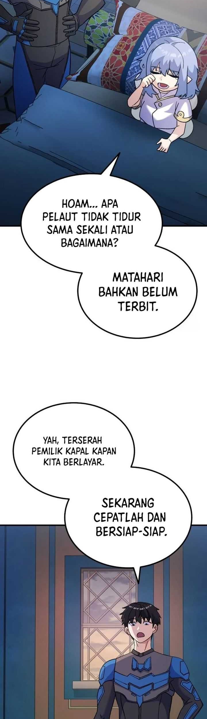 Divine Delivery Chapter 45 Gambar 5
