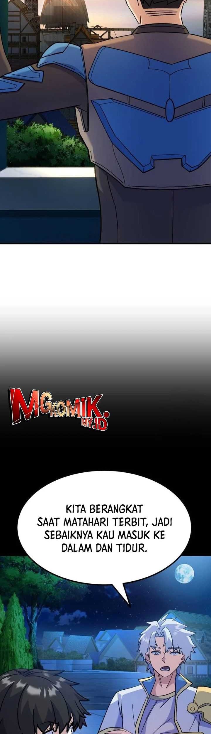 Divine Delivery Chapter 45 Gambar 8
