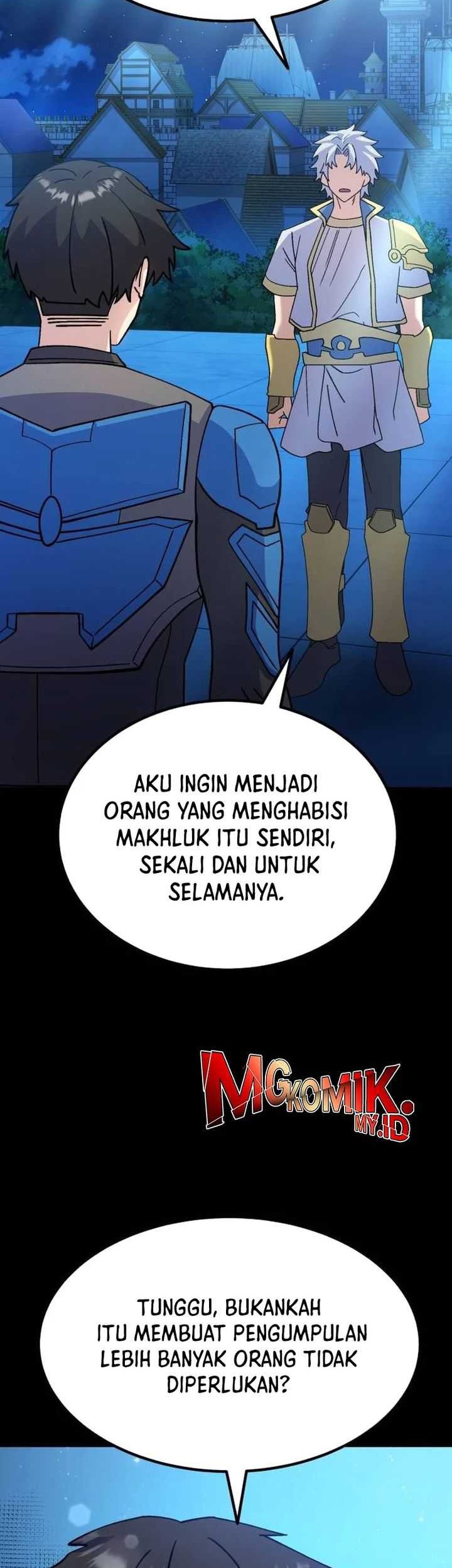 Divine Delivery Chapter 45 Gambar 14