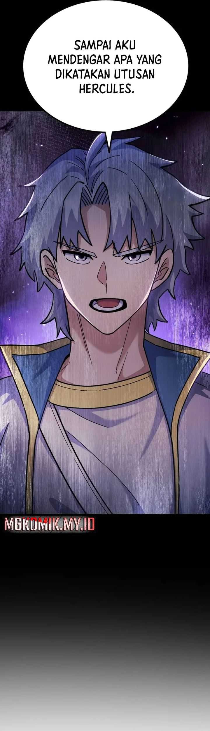 Divine Delivery Chapter 45 Gambar 16