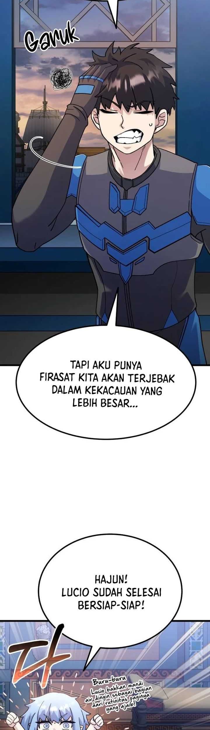 Divine Delivery Chapter 45 Gambar 20