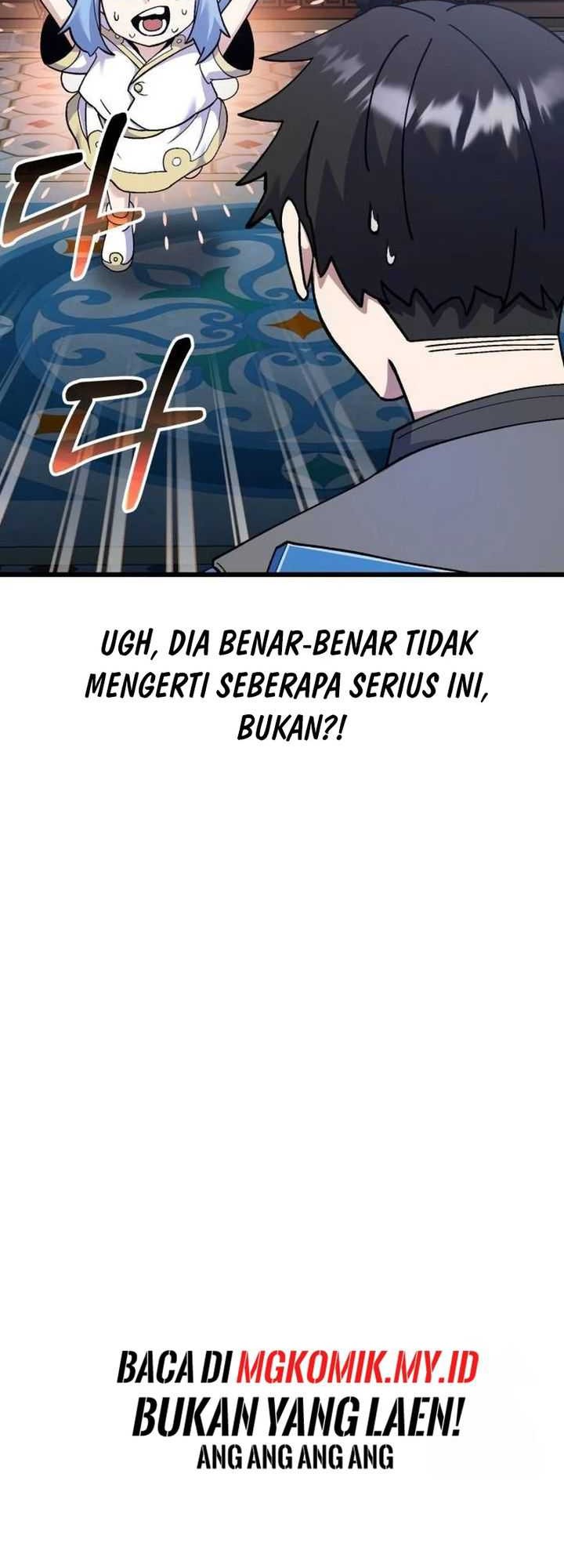 Divine Delivery Chapter 45 Gambar 21
