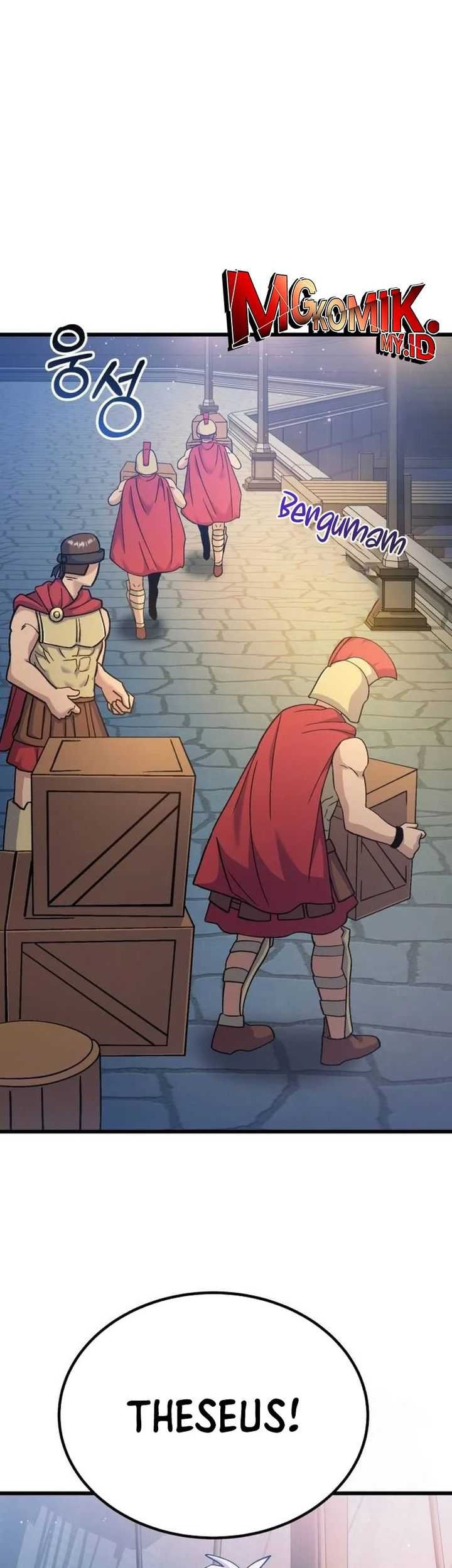 Divine Delivery Chapter 45 Gambar 23