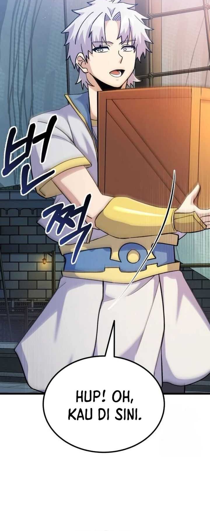 Divine Delivery Chapter 45 Gambar 24