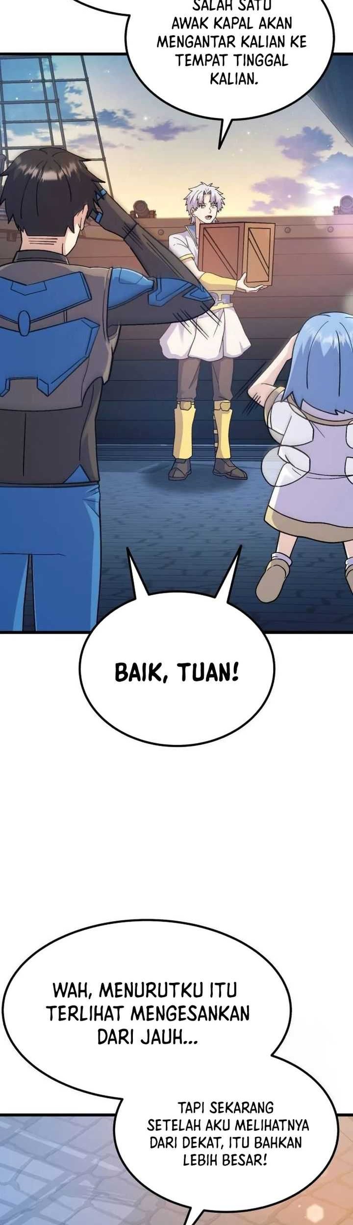 Divine Delivery Chapter 45 Gambar 26