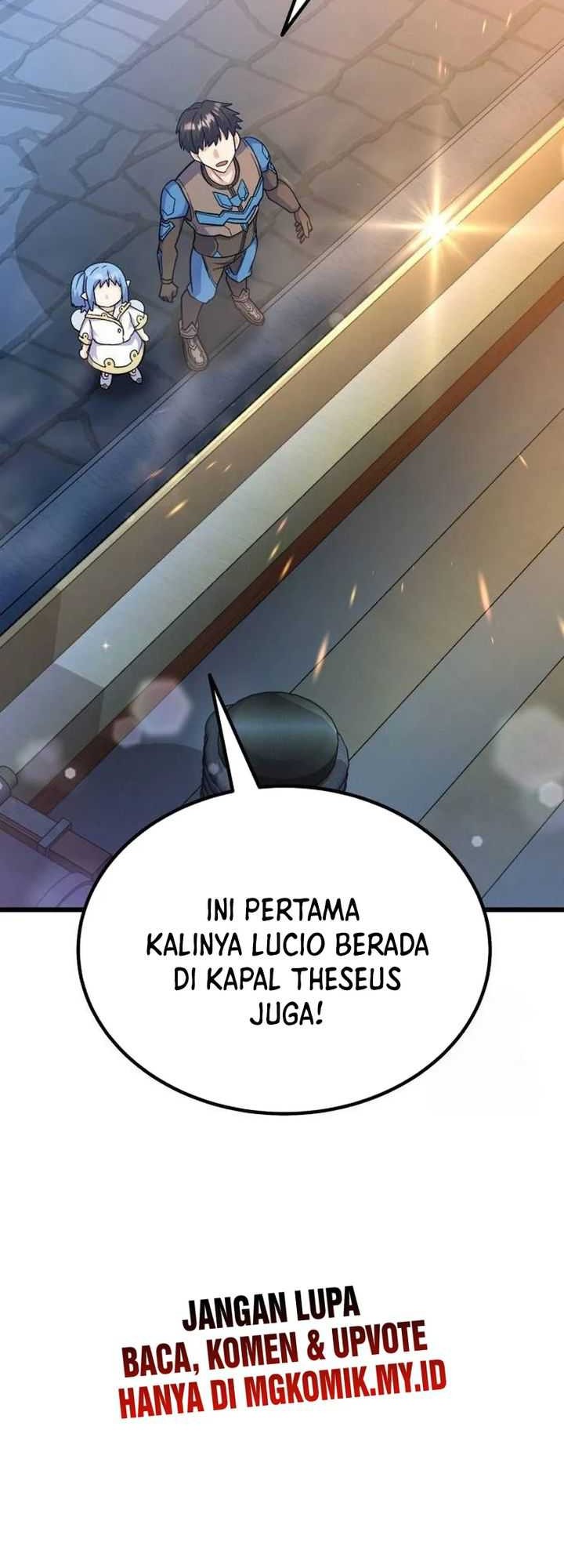 Divine Delivery Chapter 45 Gambar 27