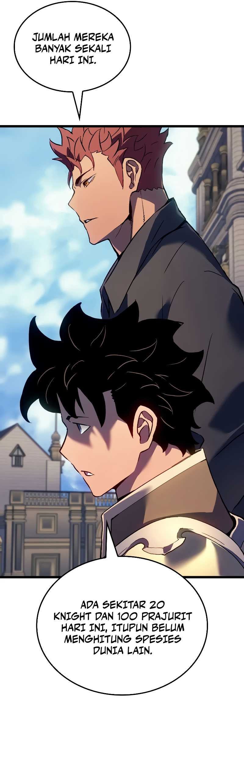 The Indomitable Martial King Chapter 67 Gambar 21