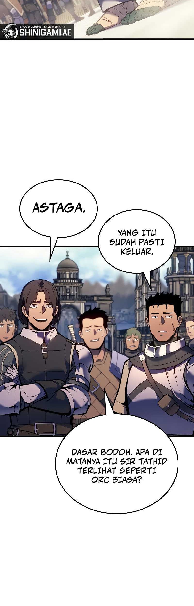The Indomitable Martial King Chapter 67 Gambar 24