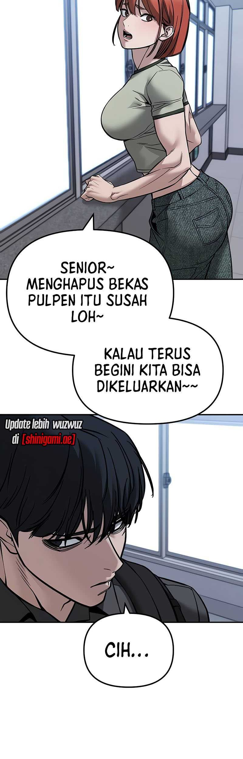 The Bully In Charge Chapter 124 Gambar 39